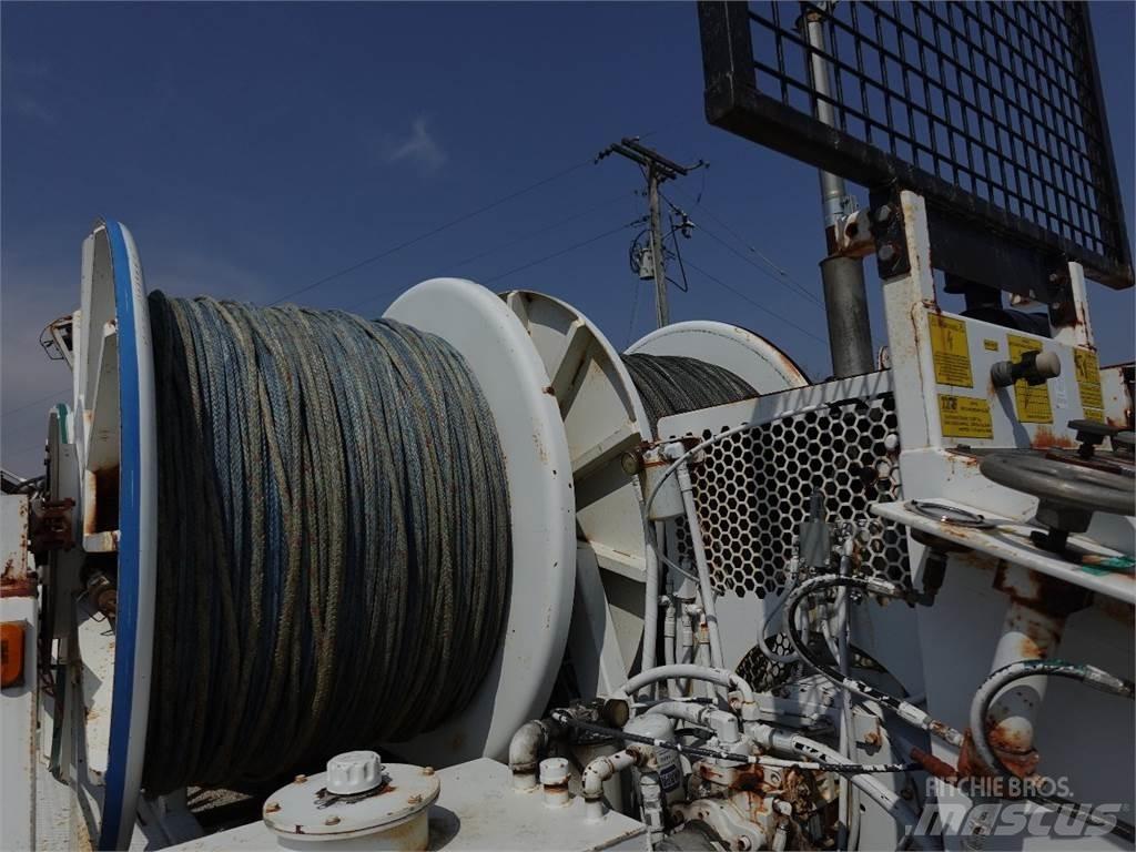 TSE DP-3.5-4H Υπόγειοι φυτευτές καλωδίων