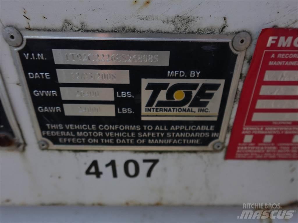 TSE DP-3.5-4H Υπόγειοι φυτευτές καλωδίων