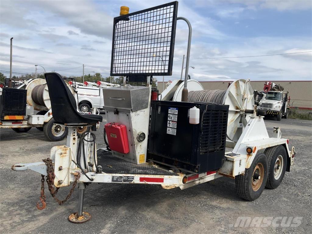 TSE DPT-30B Κατασκευές - Άλλα