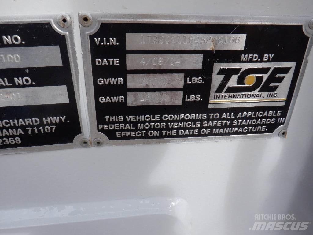 TSE P210-1H-1DD Κατασκευές - Άλλα