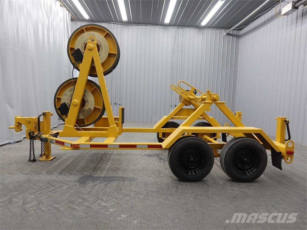 TSE T30/36-BWRC Κατασκευές - Άλλα