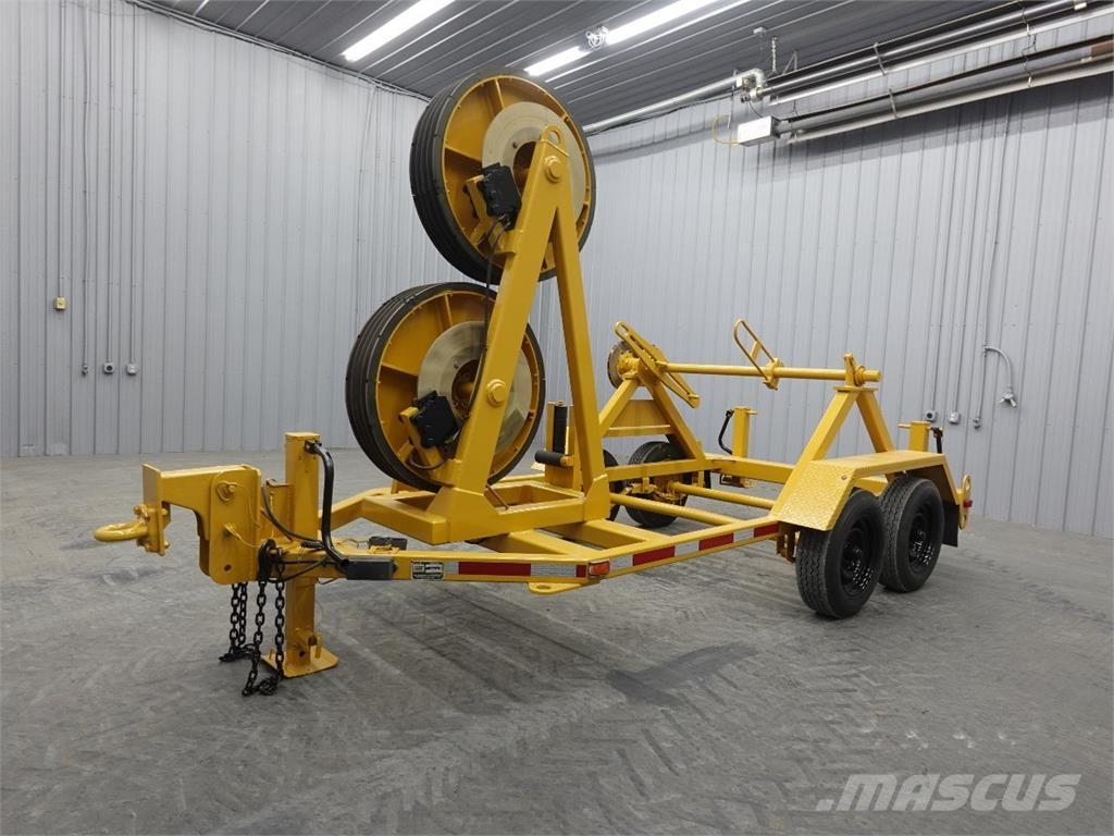 TSE T30/36-BWRC Κατασκευές - Άλλα