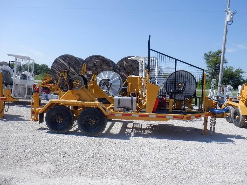 TSE T30H/36 VGCR Κατασκευές - Άλλα