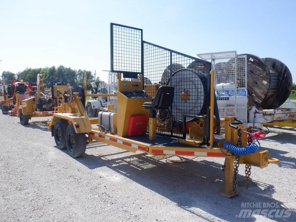 TSE T30H/36 VGCR Κατασκευές - Άλλα