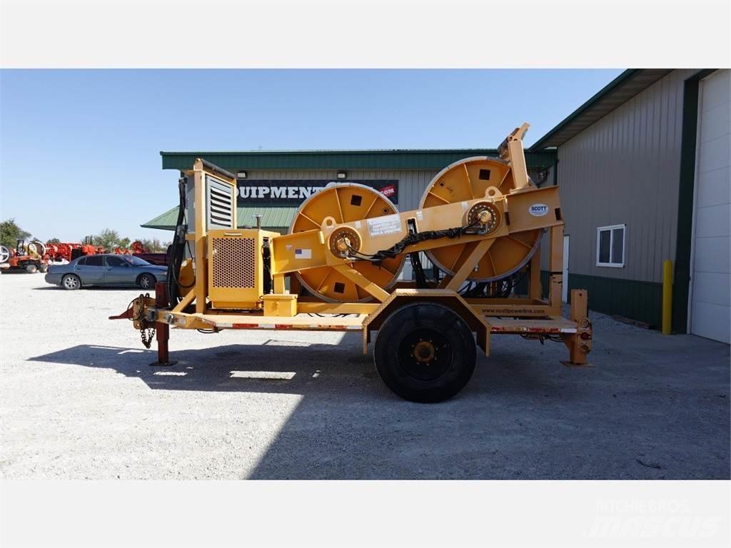 TSE T75/2H/2 Κατασκευές - Άλλα
