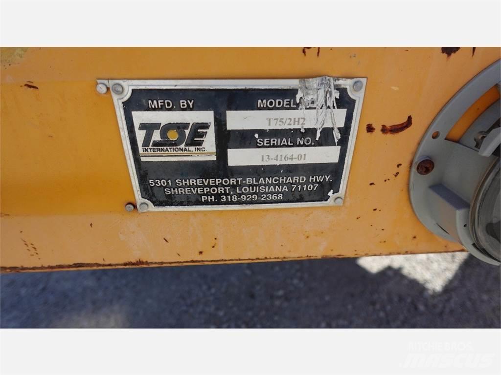 TSE T75/2H/2 Κατασκευές - Άλλα