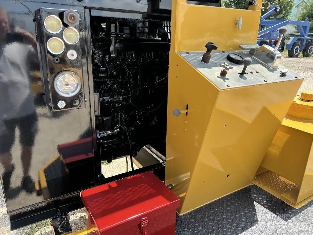 TSE TD40AH Κατασκευές - Άλλα