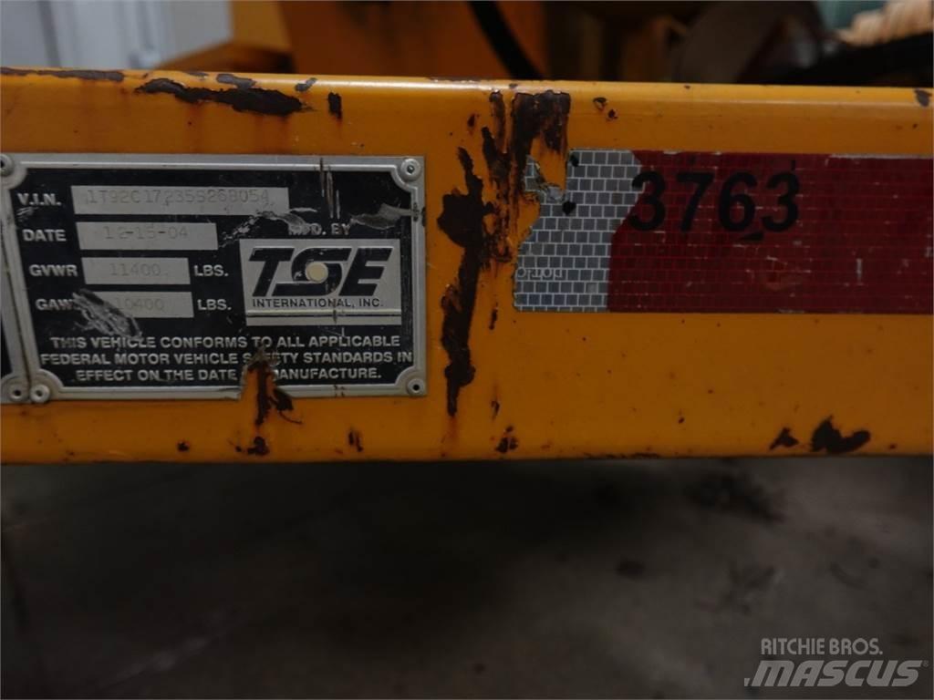 TSE TD40AH Κατασκευές - Άλλα