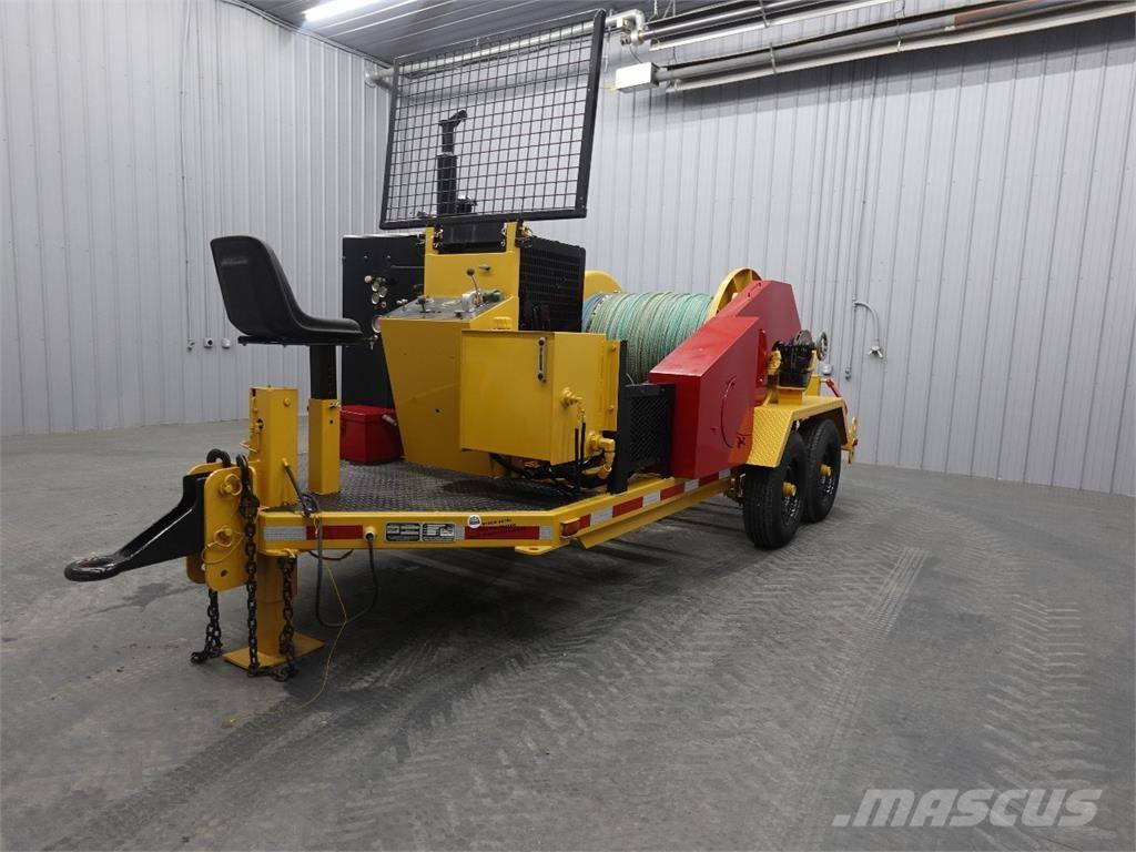 TSE TD40AH Κατασκευές - Άλλα