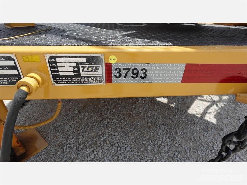 TSE TD40AH Κατασκευές - Άλλα