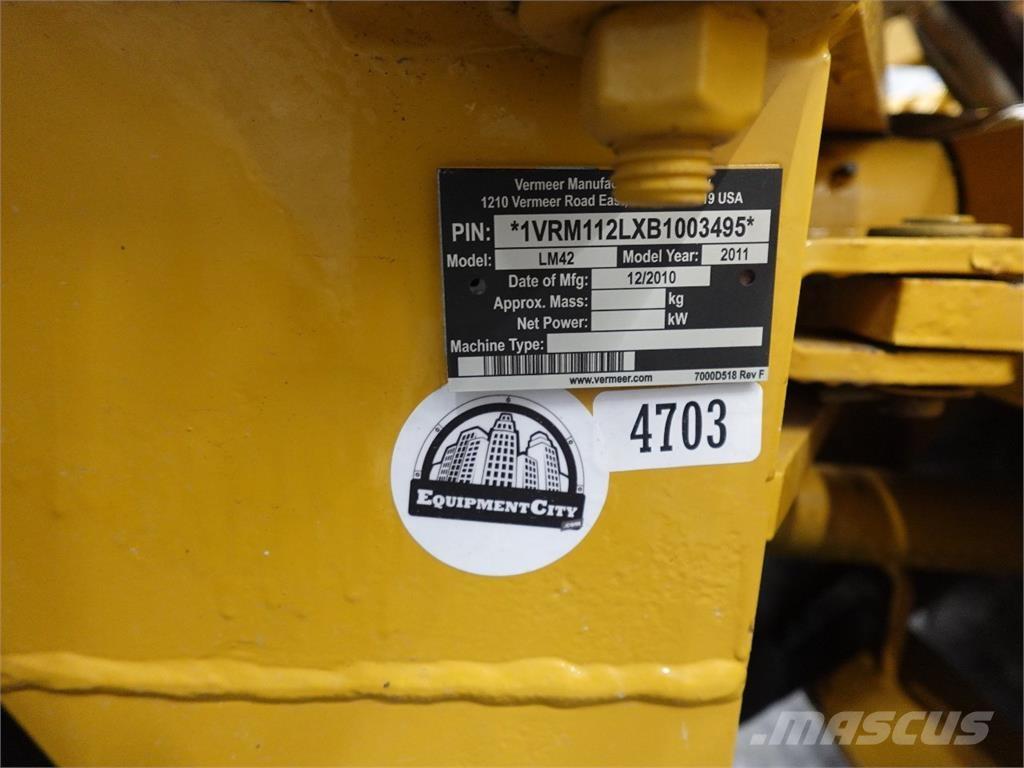 Vermeer LM42 Εκσκαφέας χανδάκων