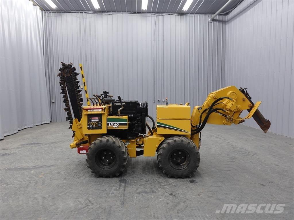 Vermeer LM42 Εκσκαφέας χανδάκων