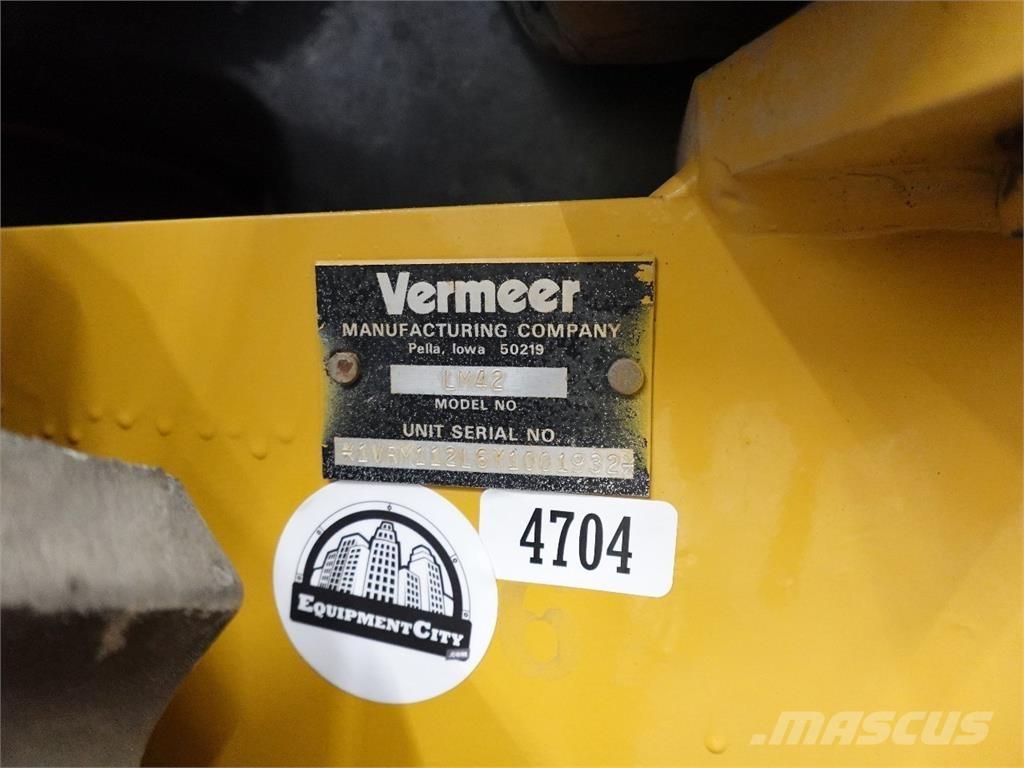 Vermeer LM42 Εκσκαφέας χανδάκων