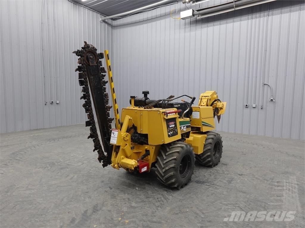 Vermeer LM42 Εκσκαφέας χανδάκων