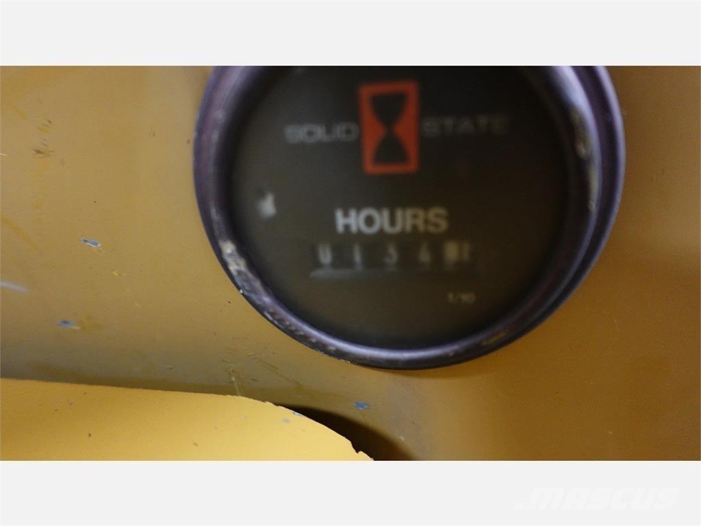 Vermeer RCT450 Θραυστήρες κορμών
