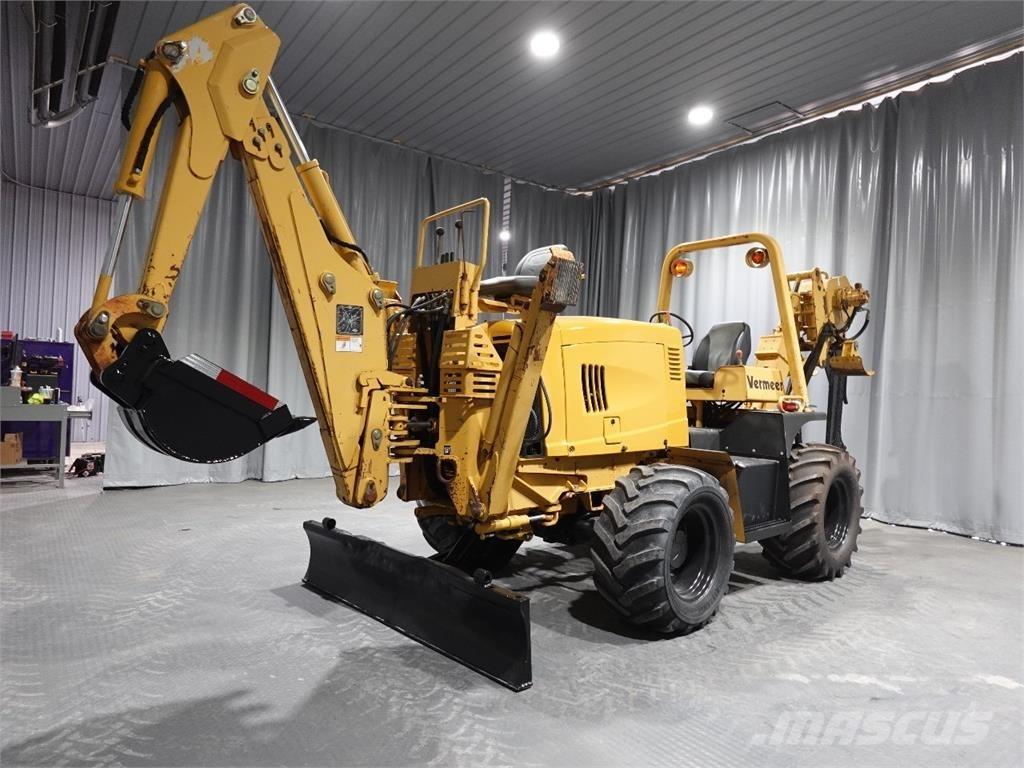 Vermeer RT950 Εκσκαφέας χανδάκων