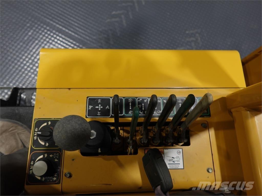 Vermeer RTX450 Εκσκαφέας χανδάκων