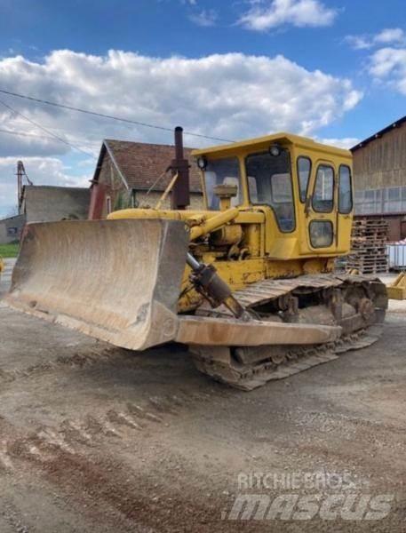 CAT D6C Μπουλντόζες με ερπύστριες