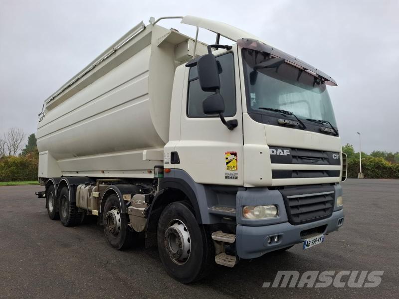 DAF 85 Βυτιοφόρα φορτηγά