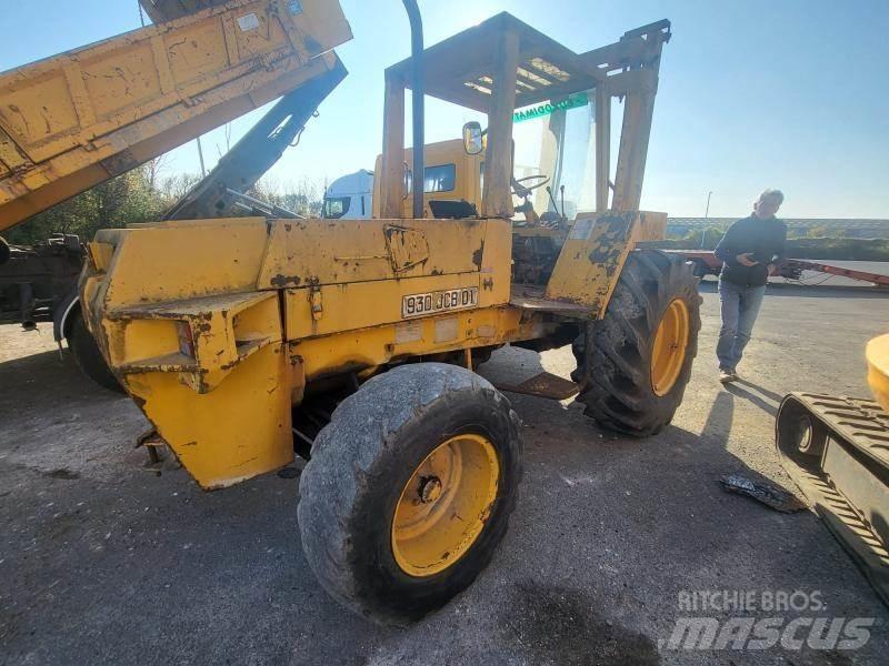 JCB 930 Περονοφόρα ανυψωτικά κλαρκ - άλλα