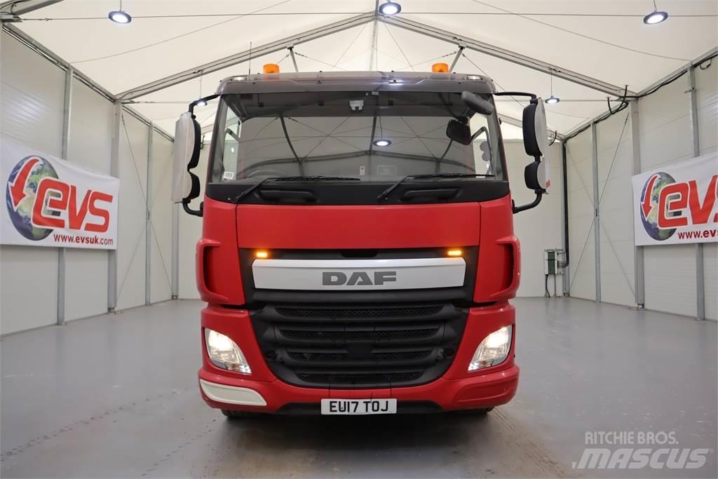 DAF CF 320 Γερανοί ανώμαλου εδάφους