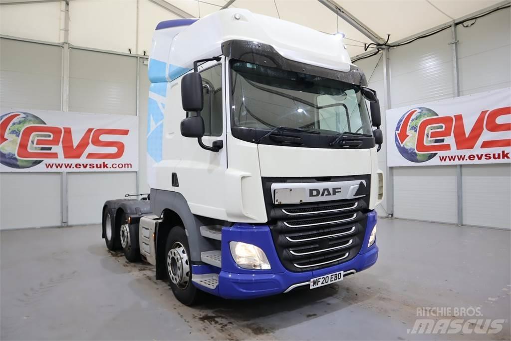 DAF CF 530 Τράκτορες