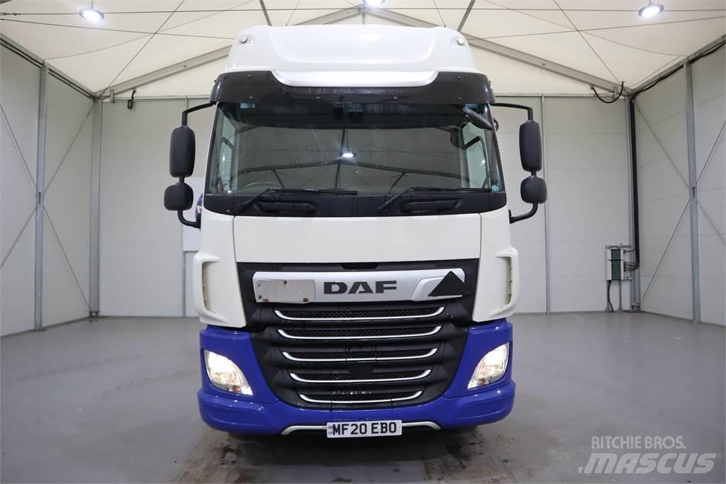 DAF CF 530 Τράκτορες