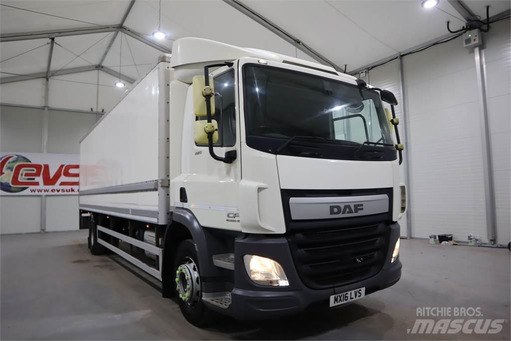 DAF CF220 Φορτηγά Κόφα