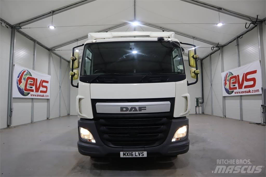 DAF CF220 Φορτηγά Κόφα