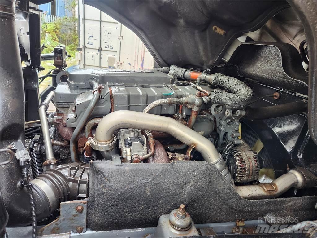 DAF CF220 Φορτηγά Κόφα