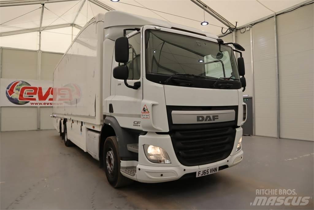 DAF CF330 Container-ψυγεία
