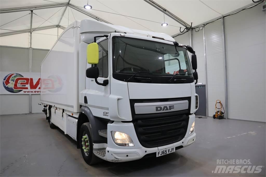 DAF CF330 Container-ψυγεία