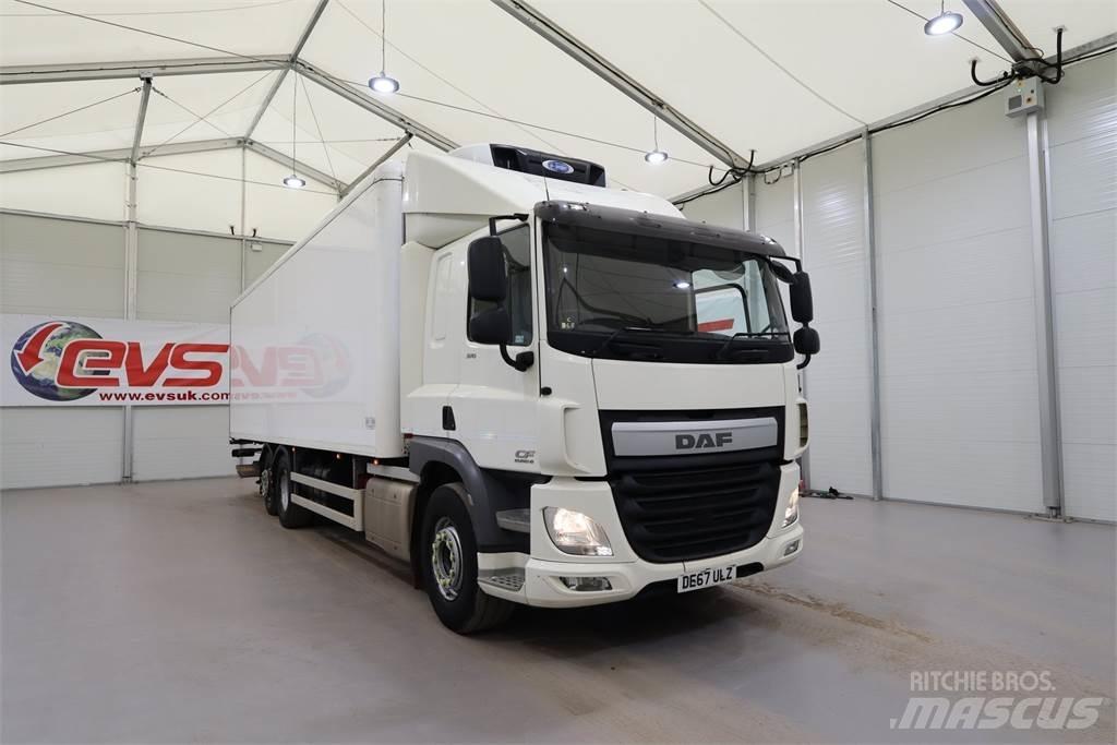 DAF CF370 Container-ψυγεία