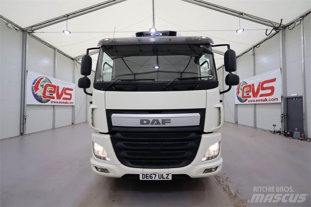 DAF CF370 Container-ψυγεία