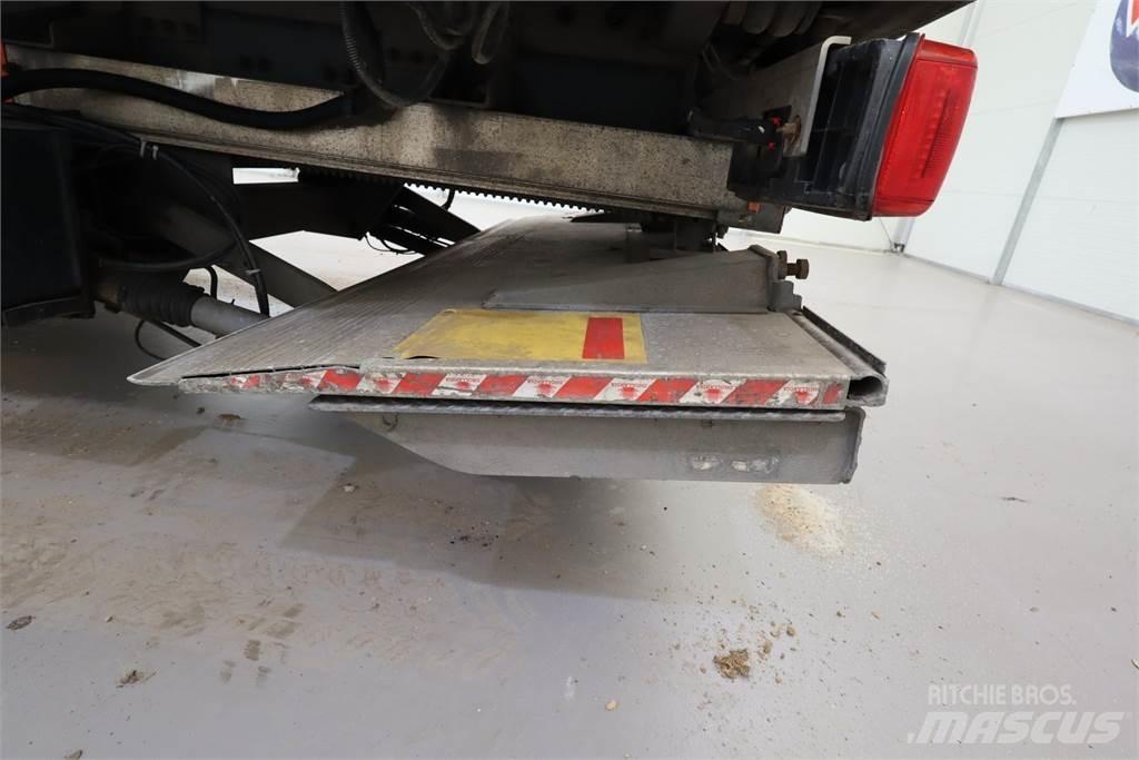 DAF CF370 Container-ψυγεία