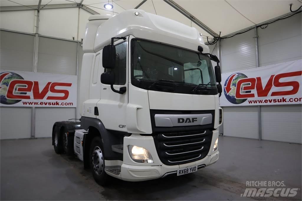 DAF CF450 Τράκτορες