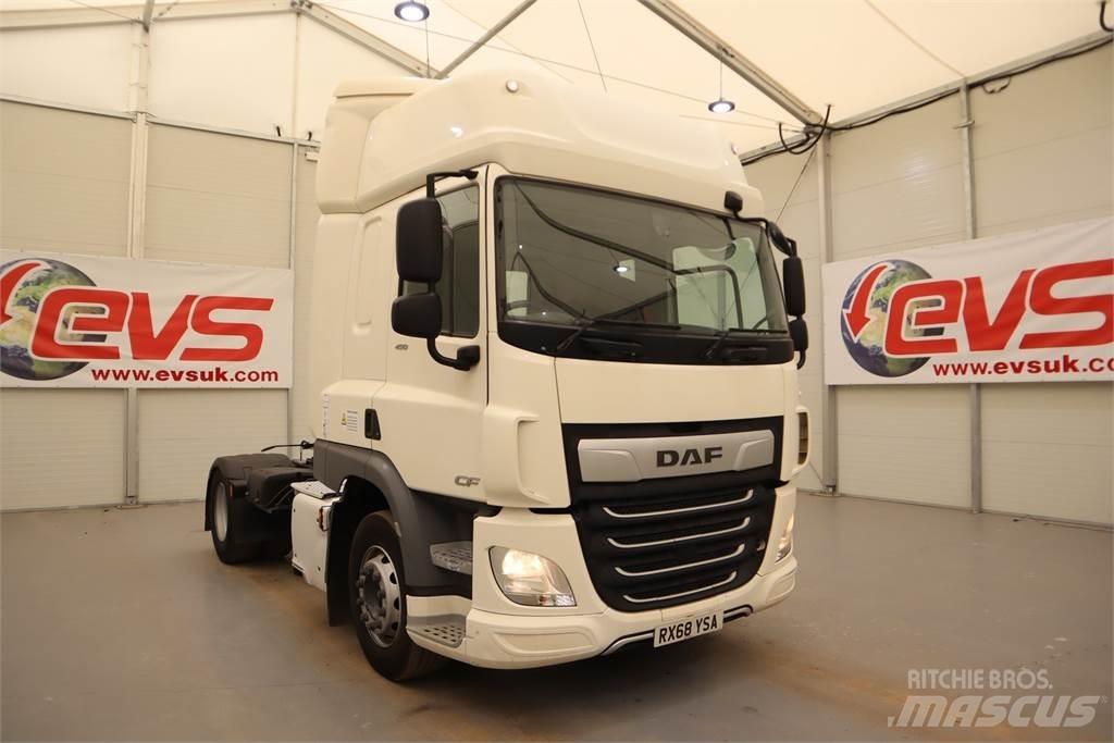 DAF CF450 Τράκτορες