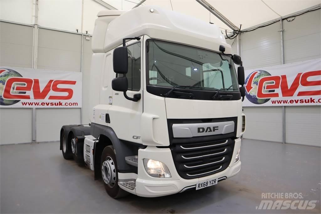 DAF CF450 Τράκτορες