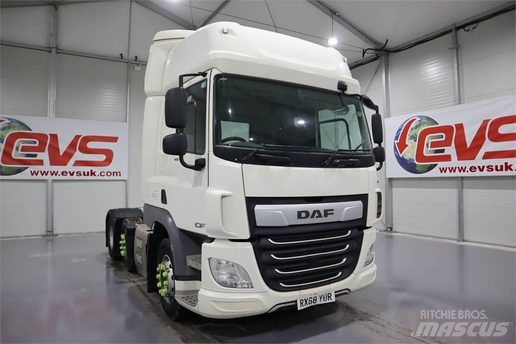 DAF CF450 Τράκτορες