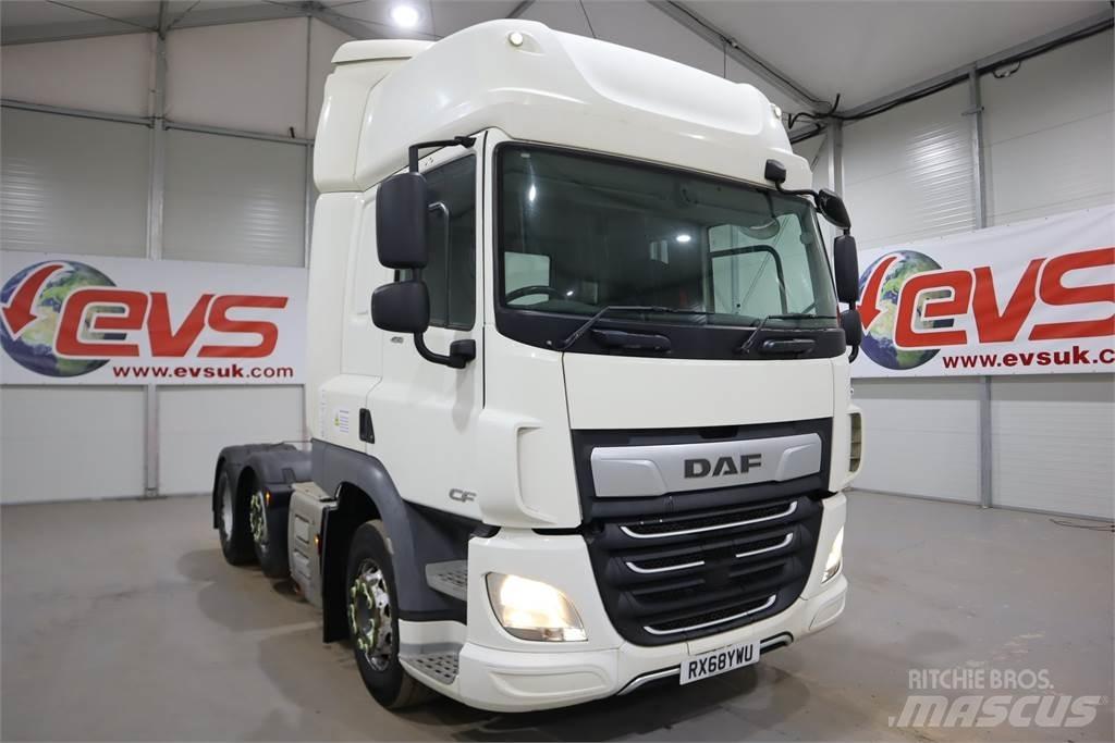 DAF CF450 Τράκτορες