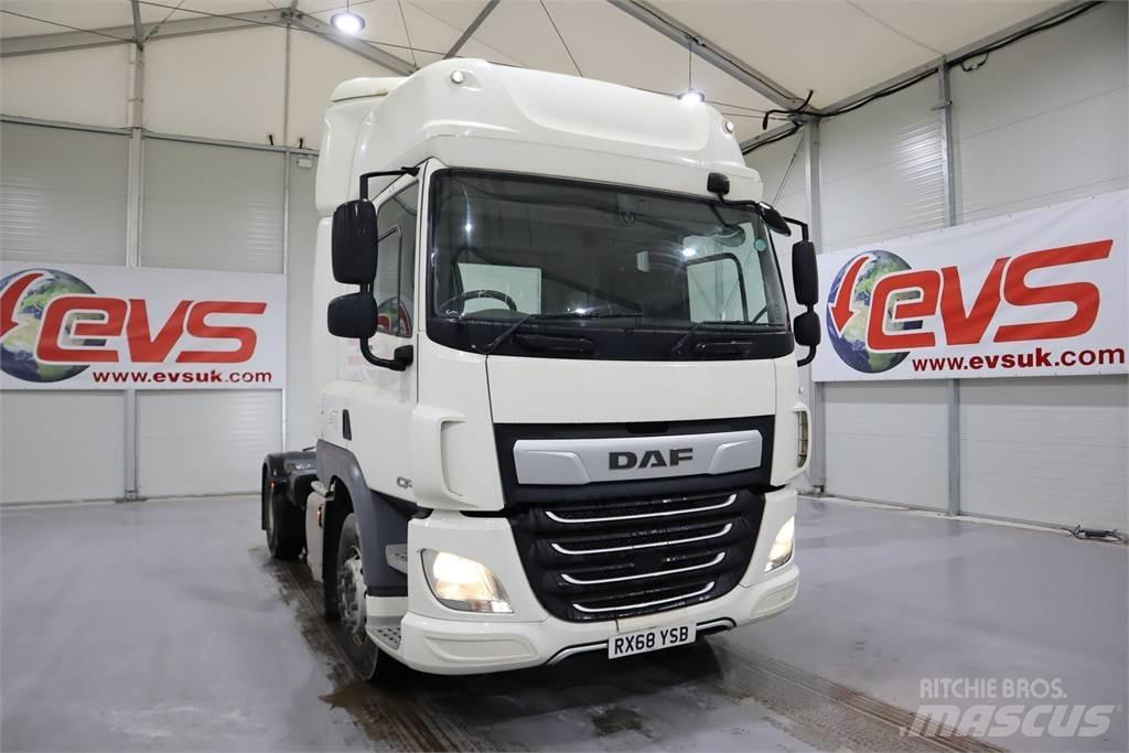 DAF CF450 Τράκτορες