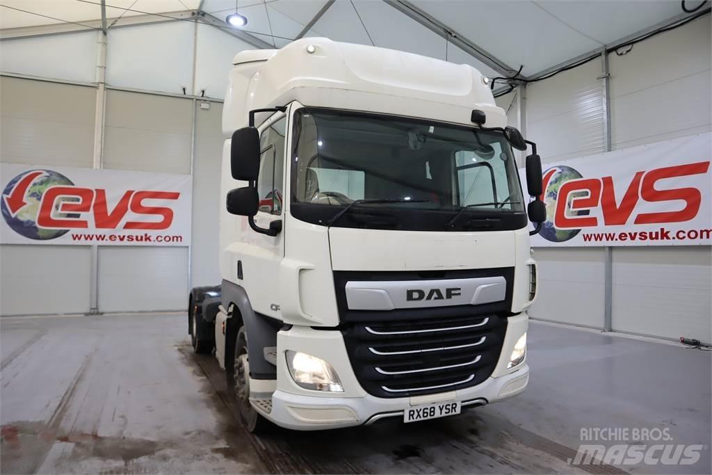 DAF CF450 Τράκτορες