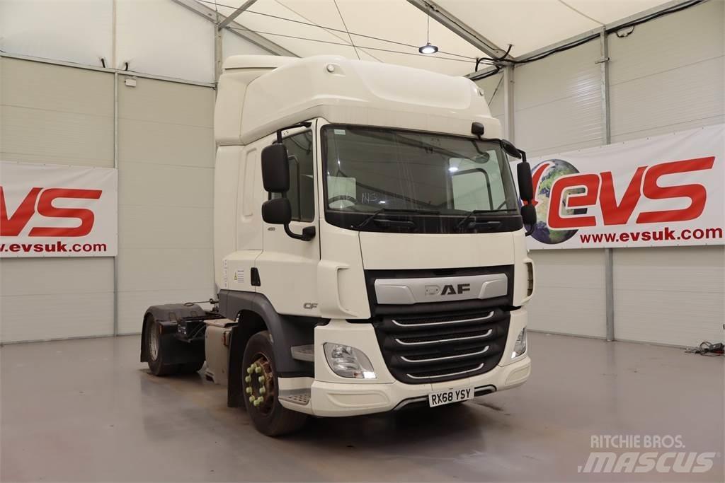DAF CF450 Τράκτορες