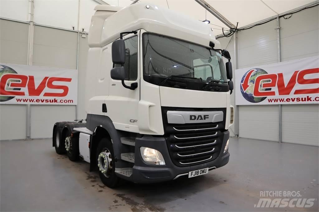 DAF CF480 Τράκτορες