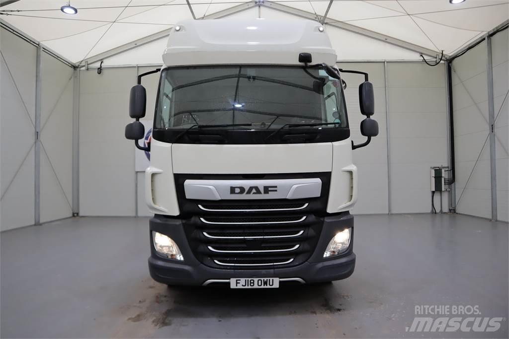 DAF CF480 Τράκτορες