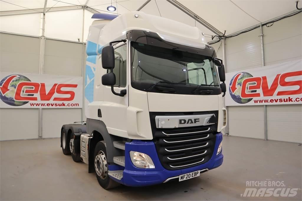 DAF CF530 Τράκτορες
