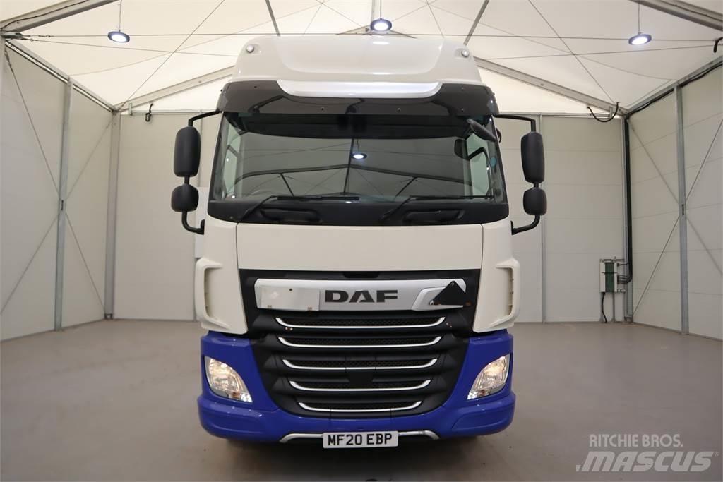 DAF CF530 Τράκτορες