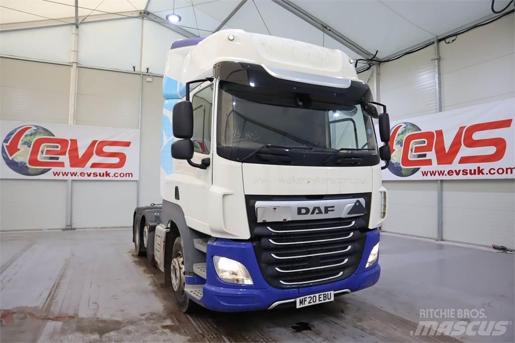DAF CF530 Τράκτορες