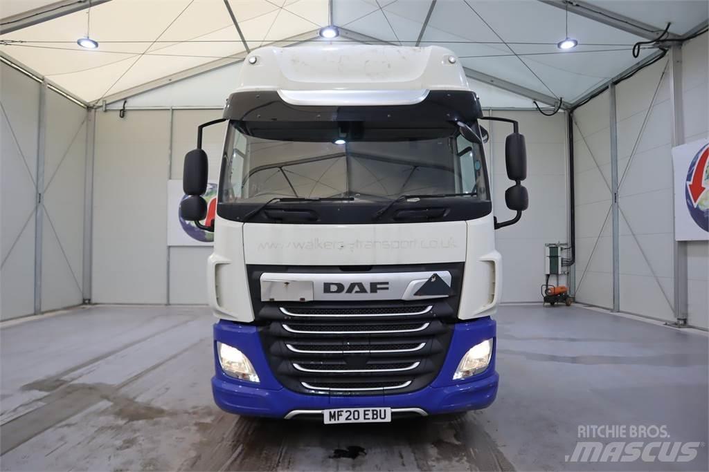 DAF CF530 Τράκτορες
