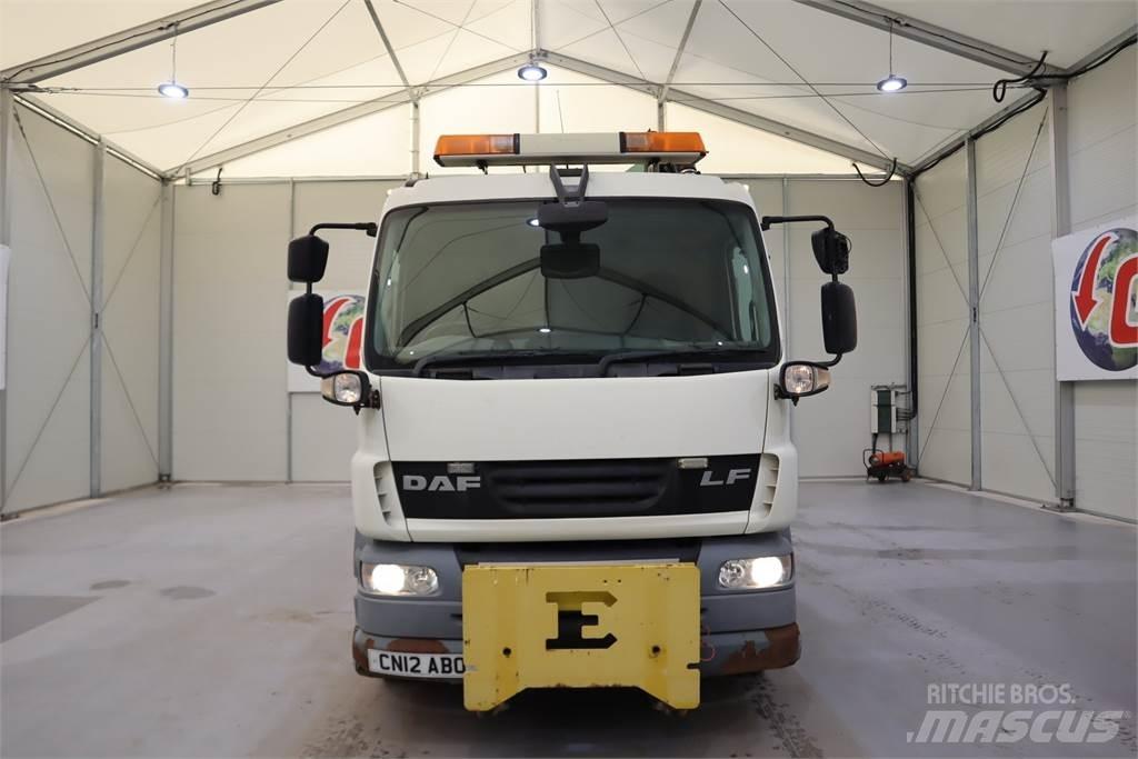 DAF LF 55.250 GULLY SUCKER Κατασκευές - Άλλα